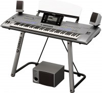 Yamaha Tyros 5 76 Note Arranger